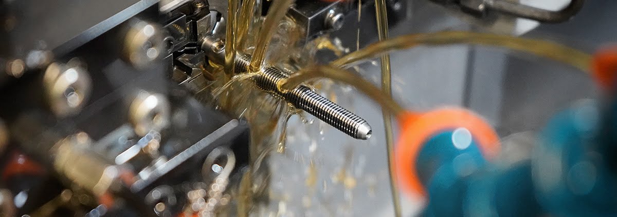 CNC-Bearbeitung und Fertigung jeglicher Werkstoffe, wie Vergütungsstahl und VA-Stahl, nach Zeichnung, ausgeführt von einem Langdreher.