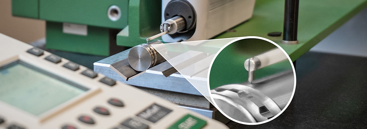 Qualitätssicherung in der CNC-Fertigung